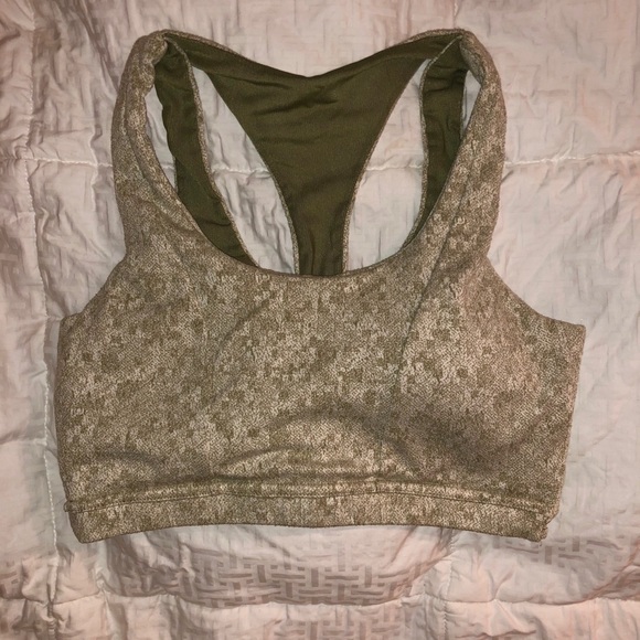 gymshark fleur texture sports bra